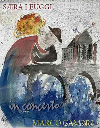 Marco Cambri in concerto a Cabella. - Giornale7