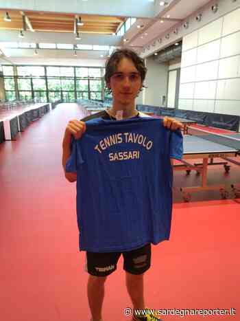 Tennistavolo Sassari: la A2 tessera Marco Bressan - Sardegna Reporter