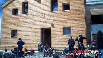 "Troppo caldo, è pericoloso raggiungere il Marco e Rosa" - SondrioToday