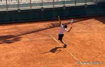 Tennis: ai campionati italiani avanza il sardo Marco Dessì - Agenzia ANSA