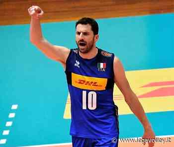 Marco Falaschi nella long list azzurra - Lega Pallavolo Serie A