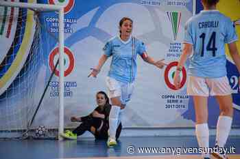 Lazio C5 Global e Anastasia Di Marco ancora insieme per il sesto anno - Federica Lattanzio