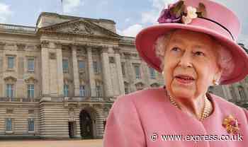 Secret shops inside Buckingham Palace which means Queen doesn’t have to hit the highstreet - Express