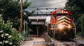 Rail News - Buckingham Branch launches Virginia tourism rail service. For Railroad Career Professionals - Progressive Rail Roading