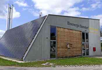 Verwaltung blickt auf Versorgung - Bonndorf - badische-zeitung.de