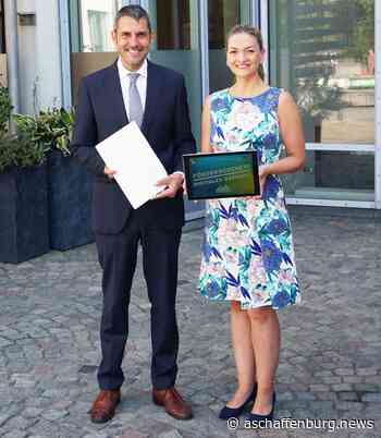 Förderbescheid für Digitalisierung der Verwaltung - Aschaffenburg News