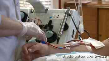 Blood donors needed in Edmonton this long weekend - CTV News Edmonton