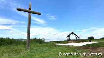 Pope Francis in Edmonton: Highway closures for Lac Ste. Anne visit - CTV News Edmonton