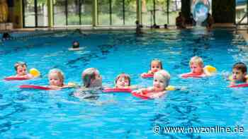 Soestebad in Cloppenburg: Schwimmkurse in den Ferien - Nordwest-Zeitung