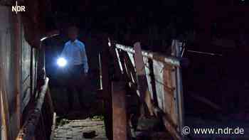 Cloppenburg: Nachts allein im Museumsdorf - NDR.de