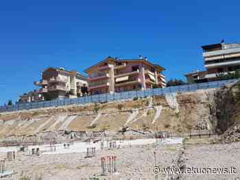 Pineto, a rischio frana il cantiere della scuola dell'infanzia di Borgo Santa Maria - ekuonews.it