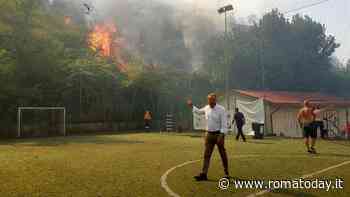 Incendio nel parco del Pineto, opposizioni all'attacco - RomaToday
