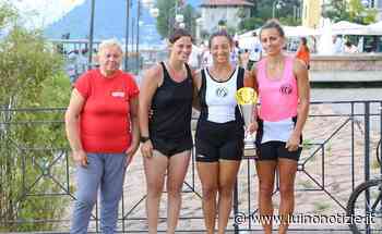 Regionali a Porto Ceresio, cinque titoli alla Canottieri Germignaga - Luino Notizie