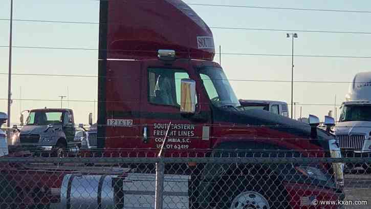 Kyle Police Department launches new unit, increasing commercial vehicle safety