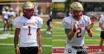 Two Transfers - Quarterback Trip Maxwell From Oxford, Running Back Gavin Griffin From Velma Jackson – Hope To Help Hartfield Improve On Last Year’s State Championship Runner-Up Finish - Mississippi Scoreboard