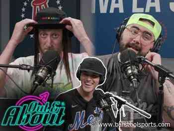 WATCH: Things Get Tense When Griffin Johnson Asks The Out & About Boys To Expose Themselves - Barstool Sports