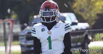 2024 ATH Tysean Griffin confirms Spartan Dawg Con, talks position - 247Sports