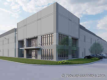 Griffin Partners Breaks Ground on 567516 SF Port 45 Industrial Development in Metro Dallas - REBusinessOnline