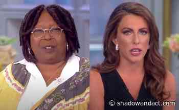 'The View' Planning To Tap Former Trump Staffer Alyssa Farrah Griffin As Permanent Conservative Co-Host - Shadow and Act - Shadow and Act