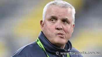 Two Dragons assistants gone in Red V cleanout — but it’s not bad news for Griffin - Fox Sports