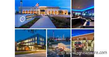 Griffin Structures continues to manage the delivery of several public safety projects, from Fire/Police Headquarters, Emergency Operation Centers, 911-Dispatch Centers, and Training Facilities - PR Newswire