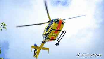 Radfahrerin bei Unfall in Marsberg schwer verletzt - WP News