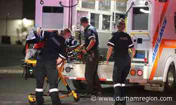 Medical episode may have caused crash that led to Whitby man's death in Ajax - durhamregion.com