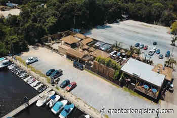 Dublin Deck in Patchogue removes volleyball courts, revamps outdoor dining area - Greater Long Island