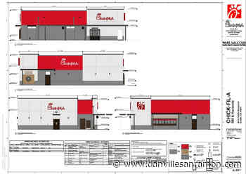 Chick-fil-A in talks with Dublin officials for two locations in city - danvillesanramon.com