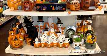 A bit too soon? One Dublin shop selling Halloween decorations in July - Dublin Live