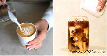 Here's How You Can Get A Free Oat Latte In Dublin - 98FM