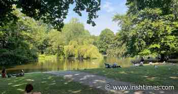 Dwindling house-buying power, Dublin port volumes and the media weather wars - The Irish Times