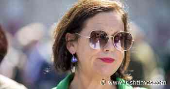 Sinn Féin leader lodges appeal against third phase of €500m Dublin city centre project - The Irish Times