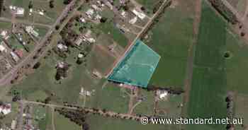 Corangamite Shire Councillors grant permit for sizeable three-lot subdivision in Cobden - The Standard