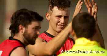 Cobden coach Dan Casey praises team's growth against Hampden league contender - The Standard