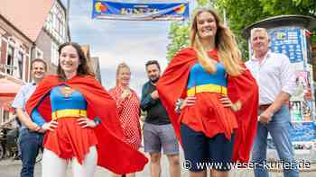 Achimer Kinderstadtfest findet erstmals an zwei Tagen statt - WESER-KURIER