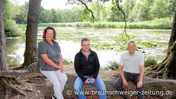 Erfrischende Tour zu Brunnen und Quellen im Stadtwald Wolfsburg