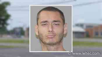 Former Gates Chili student arrested on felony terroristic threat charge, has criminal record