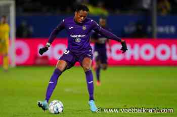 Christian Kouame zal niét terugkeren naar RSC Anderlecht - Voetbalkrant.com