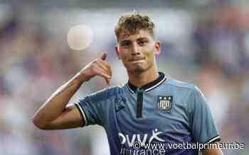 Anderlecht-fans hebben meteen lied voor aanvaller Esposito: 'Italiano' - VoetbalPrimeur.be