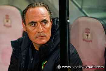 Yves Vanderhaeghe blijft op zijn hoede voor de verplaatsing naar Anderlecht: "Een goede voorbereiding is no... - Voetbalkrant.com