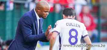'Anderlecht rondt transfer Cullen af, details bekend' - VoetbalNieuws.be
