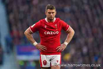As tough as it gets: Dan Biggar aware of challenge facing Wales in South Africa - Harrow Times
