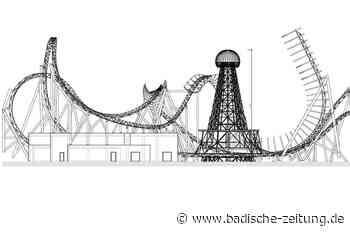 So soll die neue Achterbahn im Europa-Park in Rust einmal aussehen - Rust - badische-zeitung.de