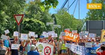 Scharfer Protest: Stößt der Europa-Park in Rust bald an seine Grenzen? - BNN - Badische Neueste Nachrichten