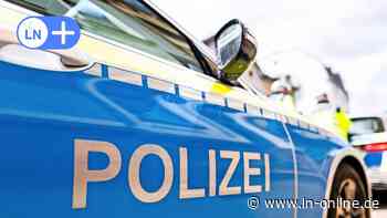 Polizei stoppt Alkohol-Fahrt in Schwarzenbek - Lübecker Nachrichten