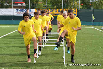 Riparte la Primavera - Modena Calcio