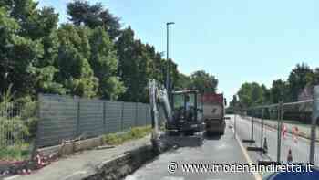 Cantieri estivi a Modena, modifiche alla viabilità. VIDEO - modenaindiretta.it