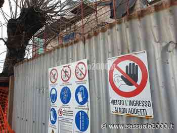 Lavori all'alba nei cantieri condominiali: due aziende sanzionate a Modena - sassuolo2000.it - SASSUOLO NOTIZIE - SASSUOLO 2000