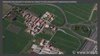 Infrastrutture: al via primi cantieri complanare di Modena - Emilia-Romagna - Agenzia ANSA